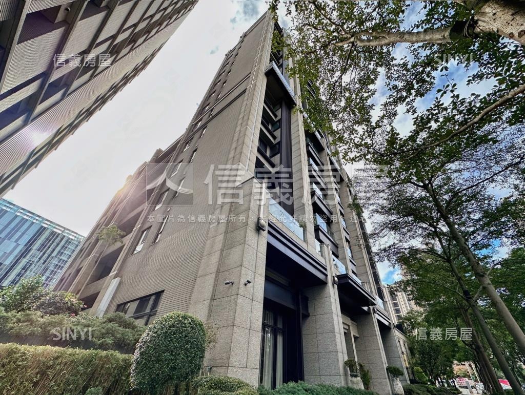 呈冠渼學社區外觀及周邊環境