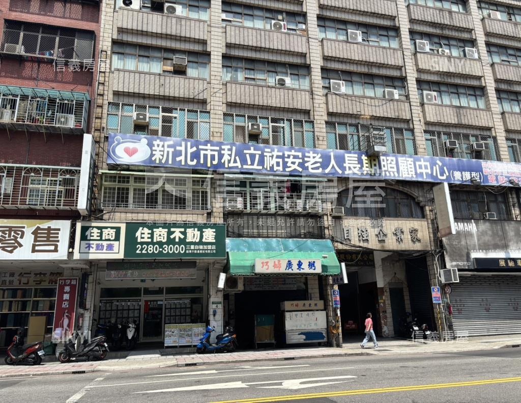 自強企業家社區外觀及周邊環境