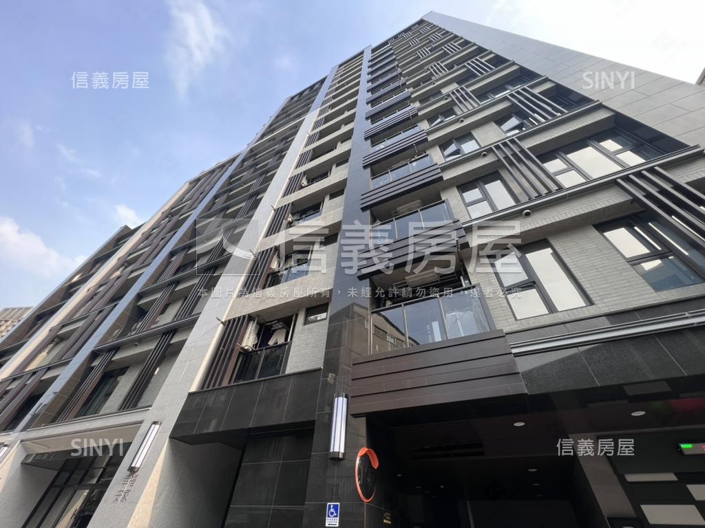 幸福安家社區外觀及周邊環境