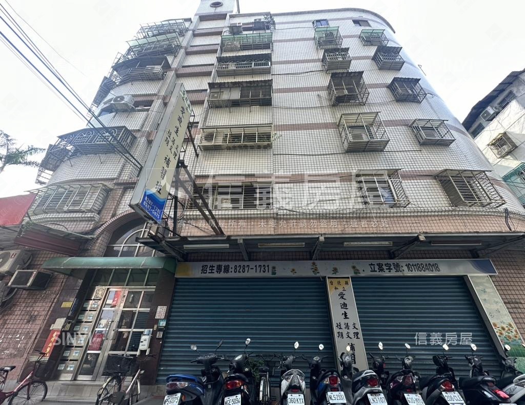永福大樓社區外觀及周邊環境