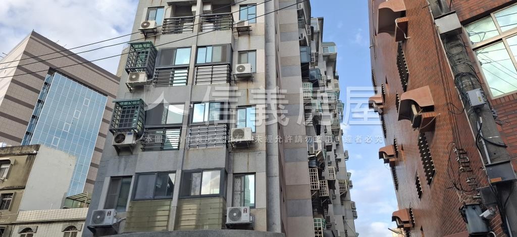 鴻澤北大社區外觀及周邊環境