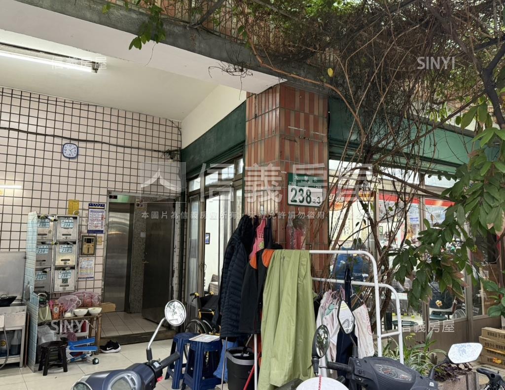 大智街華廈社區外觀及周邊環境