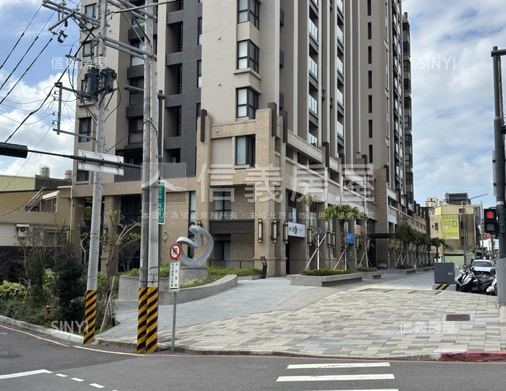 春福賦格社區外觀及周邊環境