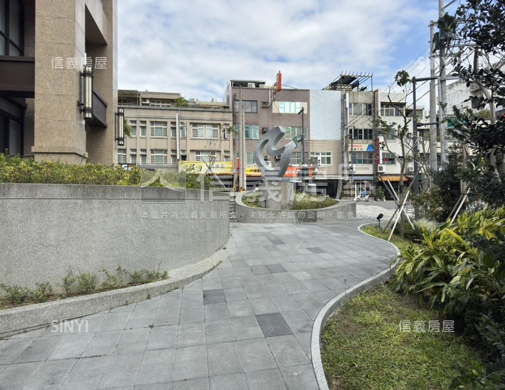 春福賦格社區外觀及周邊環境