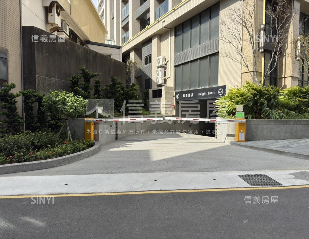 春福賦格社區外觀及周邊環境