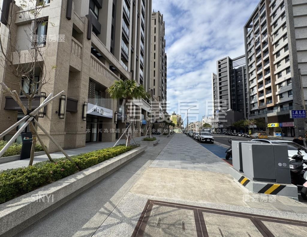 春福賦格社區外觀及周邊環境