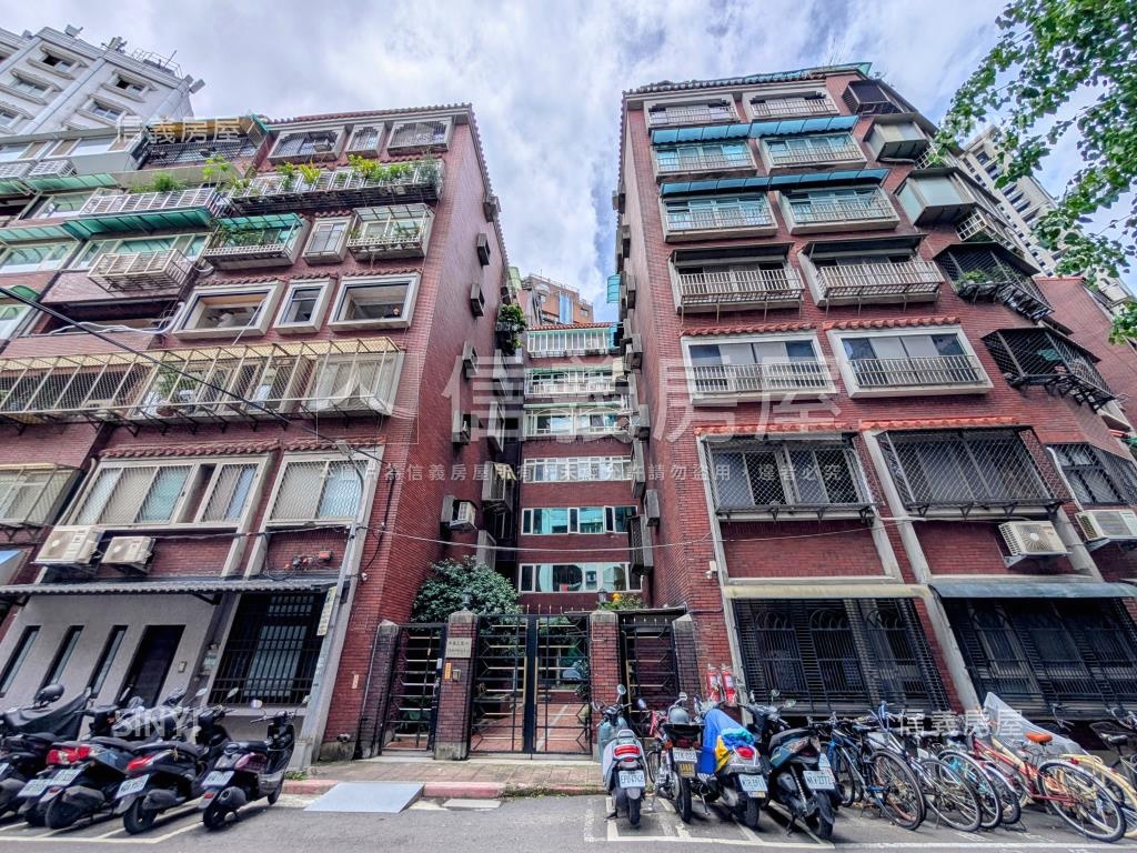 中國庭園(貳)社區外觀及周邊環境