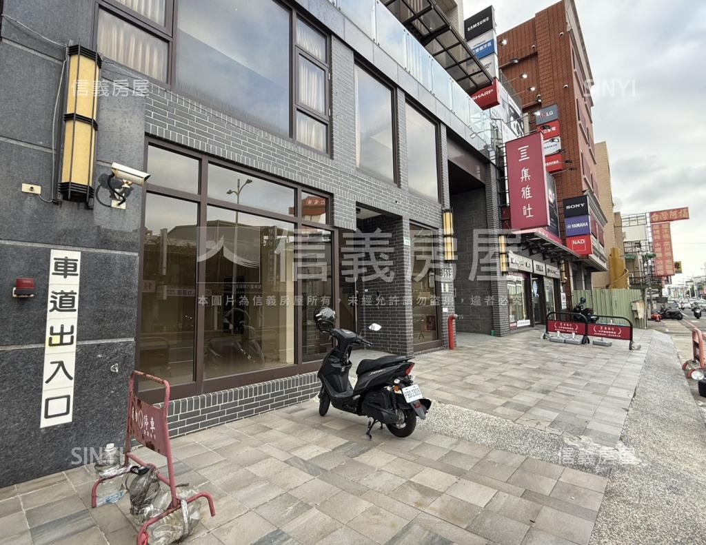 賓爵生活家社區外觀及周邊環境