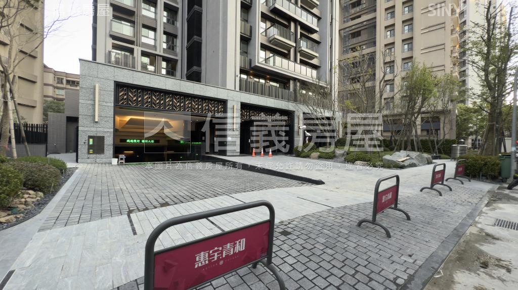 惠宇青和社區外觀及周邊環境
