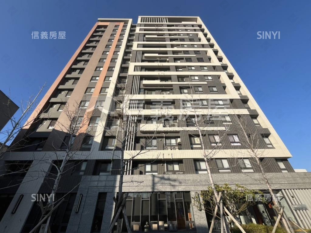 春福禾美社區外觀及周邊環境