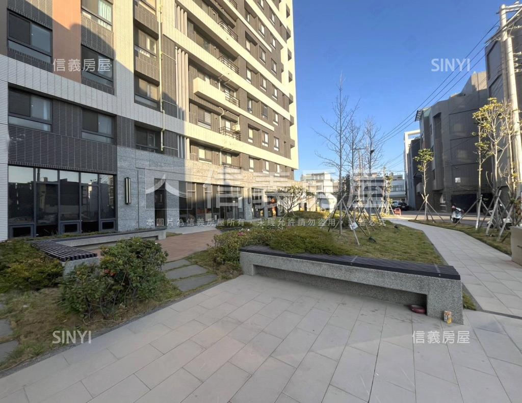 春福禾美社區外觀及周邊環境