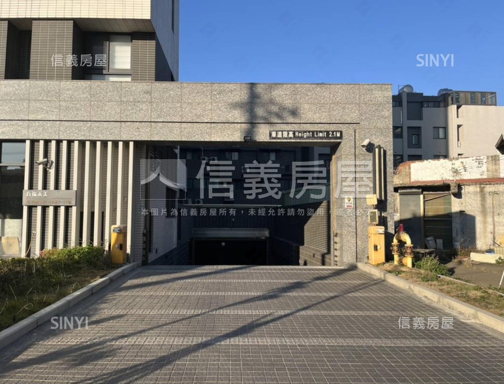 春福禾美社區外觀及周邊環境