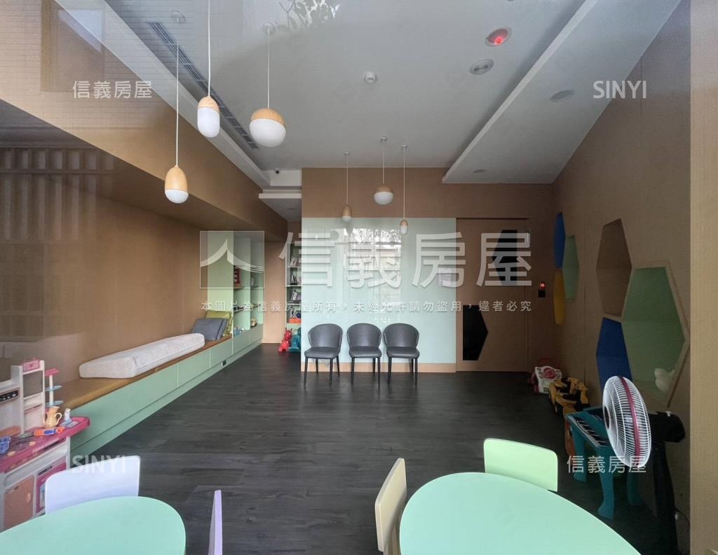 春福禾美社區外觀及周邊環境