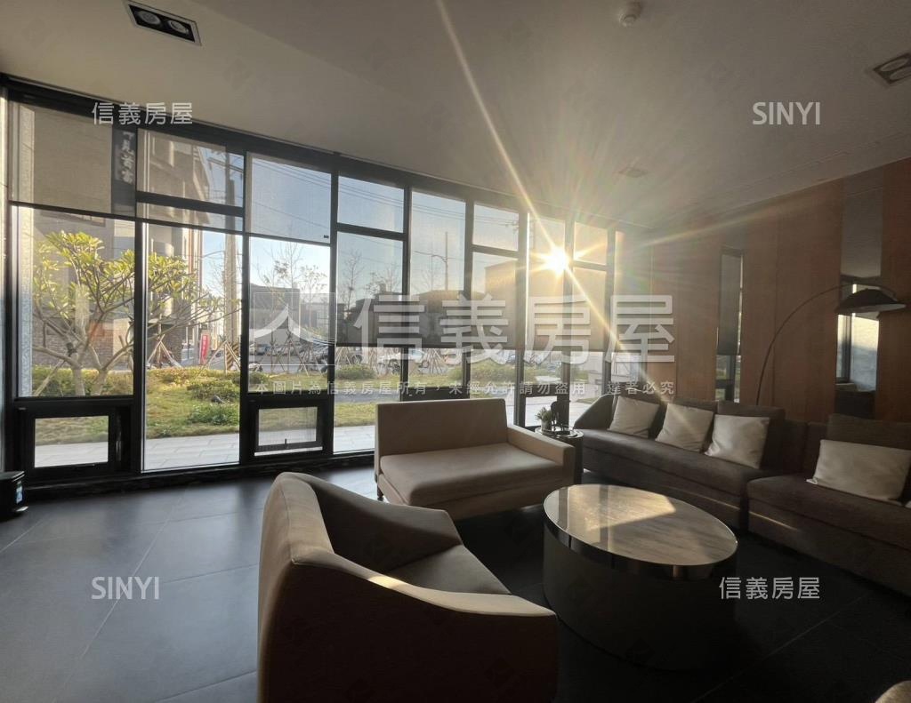 春福禾美社區外觀及周邊環境