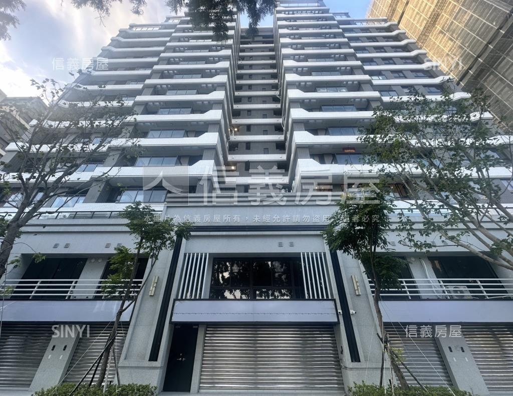 有富璞玉社區外觀及周邊環境