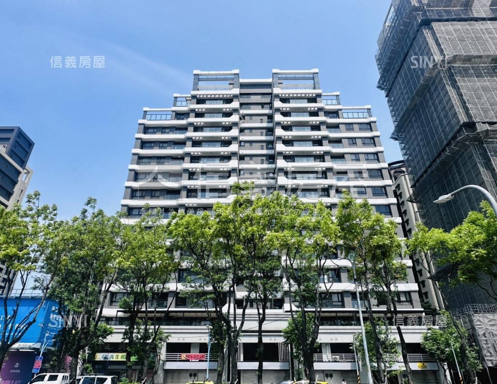 有富璞玉社區外觀及周邊環境