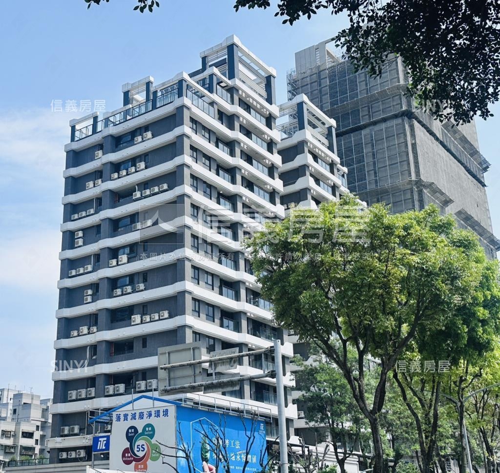 有富璞玉社區外觀及周邊環境