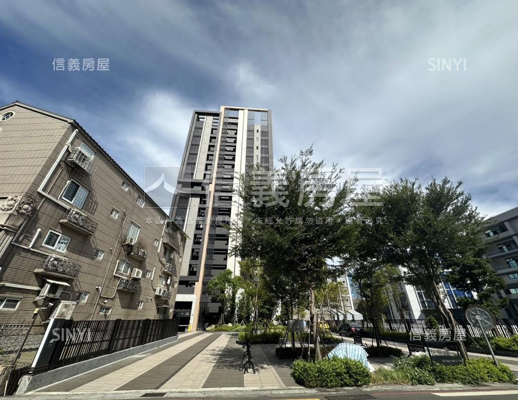 元臺謙社區外觀及周邊環境