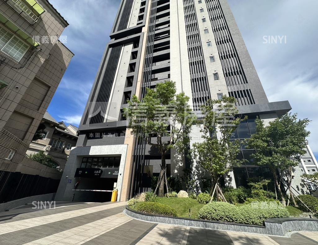 元臺謙社區外觀及周邊環境