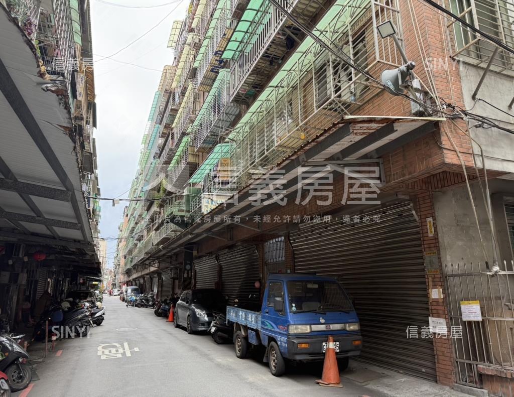 三和路四段125巷華廈社區外觀及周邊環境