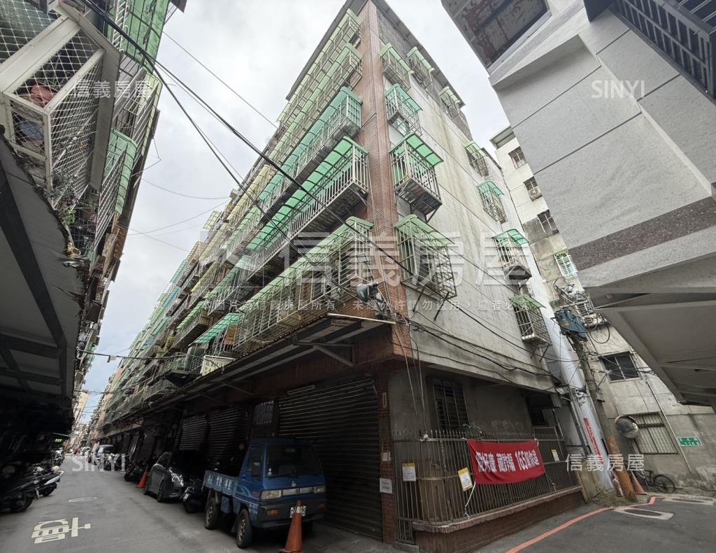 三和路四段125巷華廈社區外觀及周邊環境