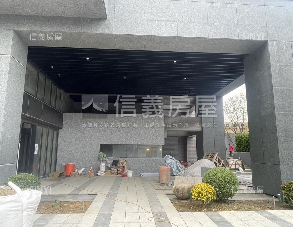 花現社區外觀及周邊環境