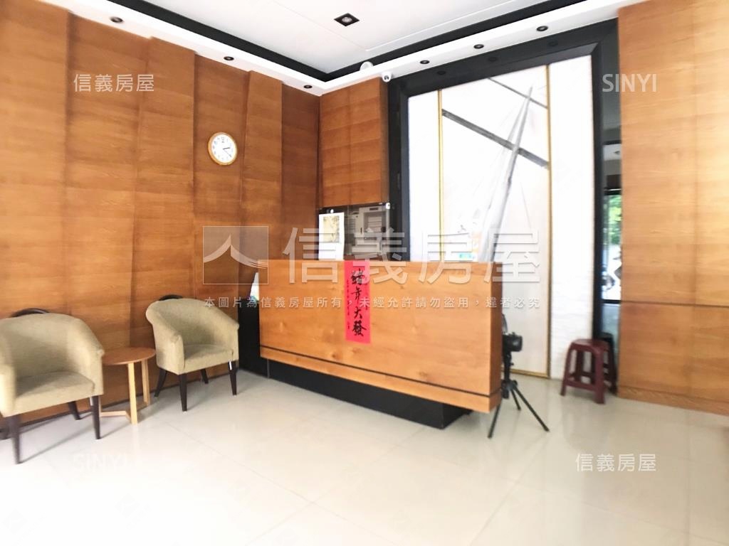 年青有為社區外觀及周邊環境