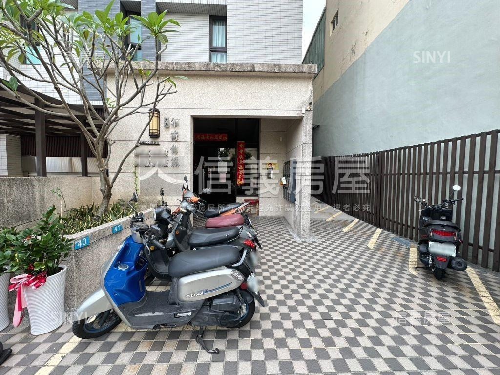 年青有為社區外觀及周邊環境