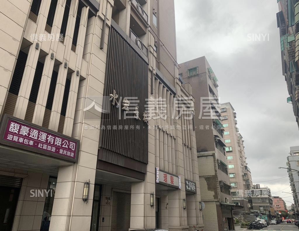 水岸長堤社區外觀及周邊環境