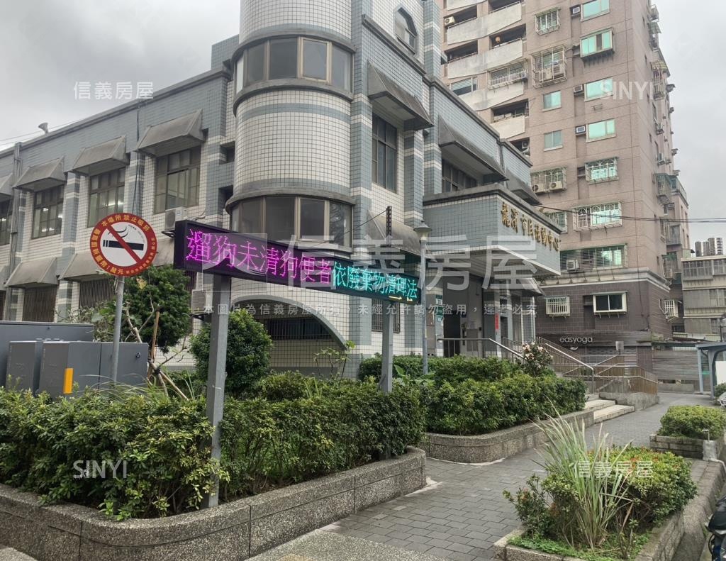 水岸長堤社區外觀及周邊環境