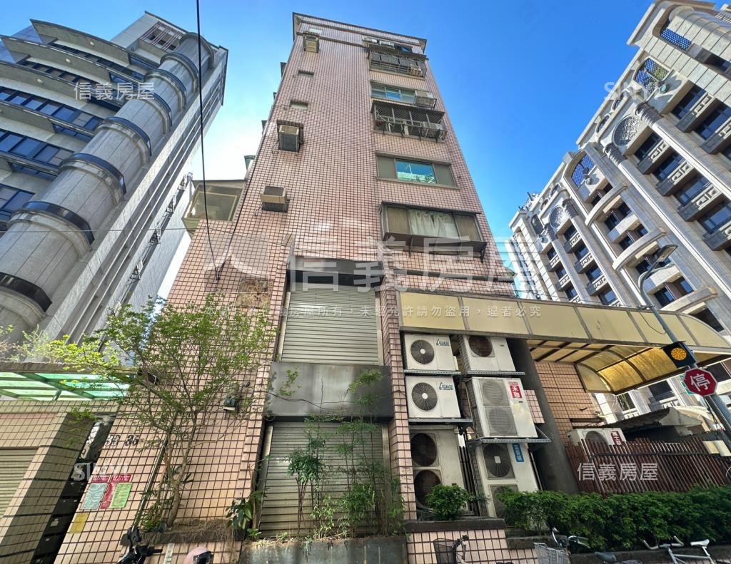 大安康和儷園社區外觀及周邊環境