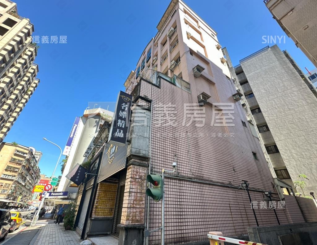 大安康和儷園社區外觀及周邊環境