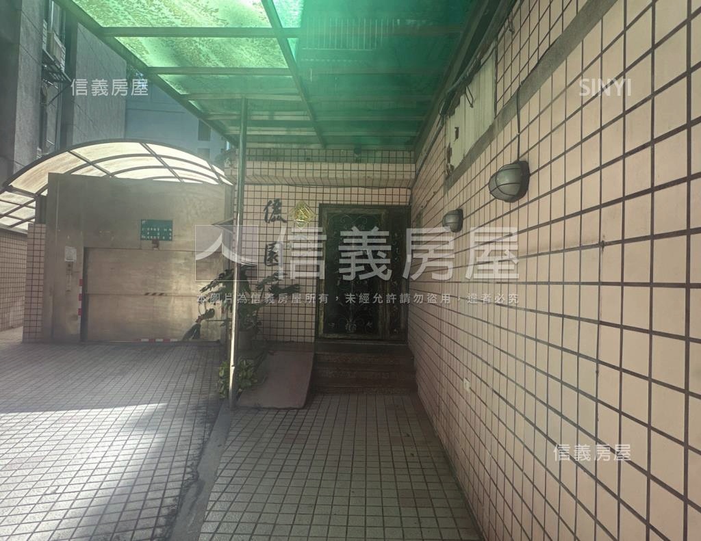 大安康和儷園社區外觀及周邊環境