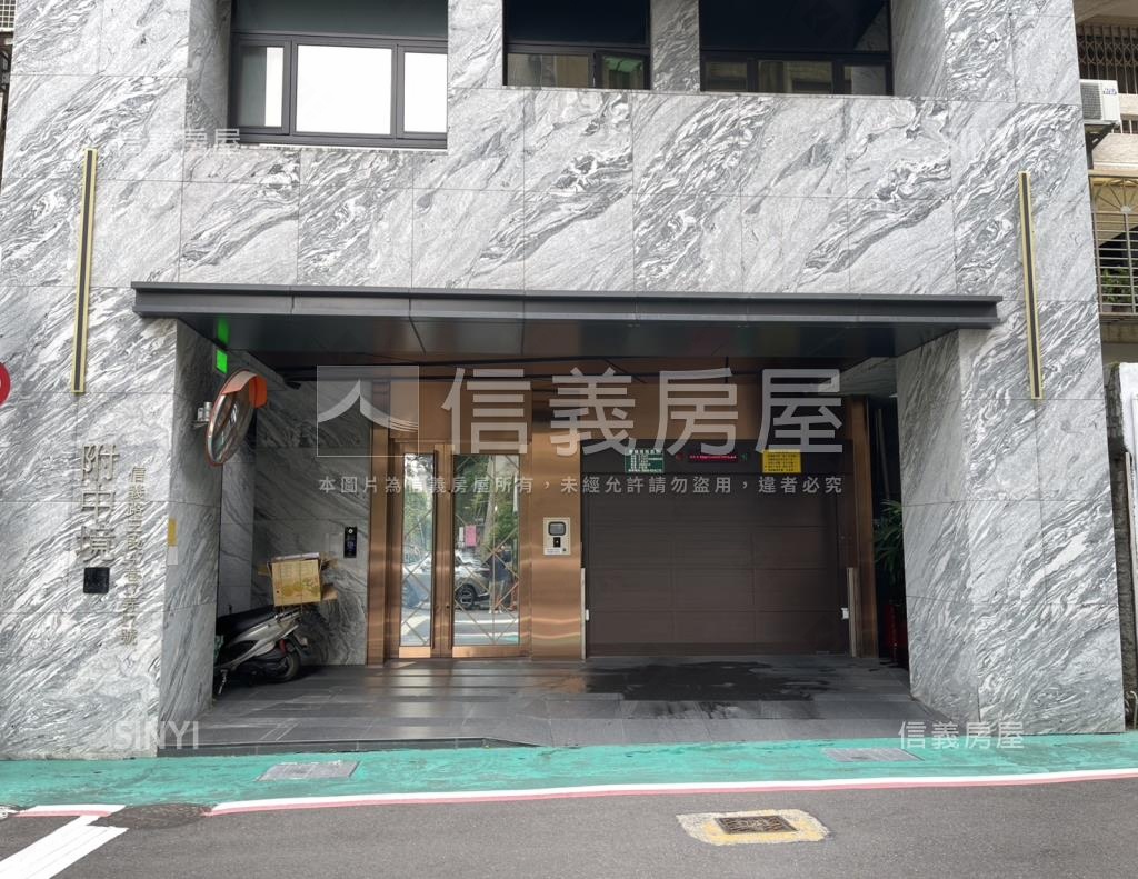 附中境社區外觀及周邊環境