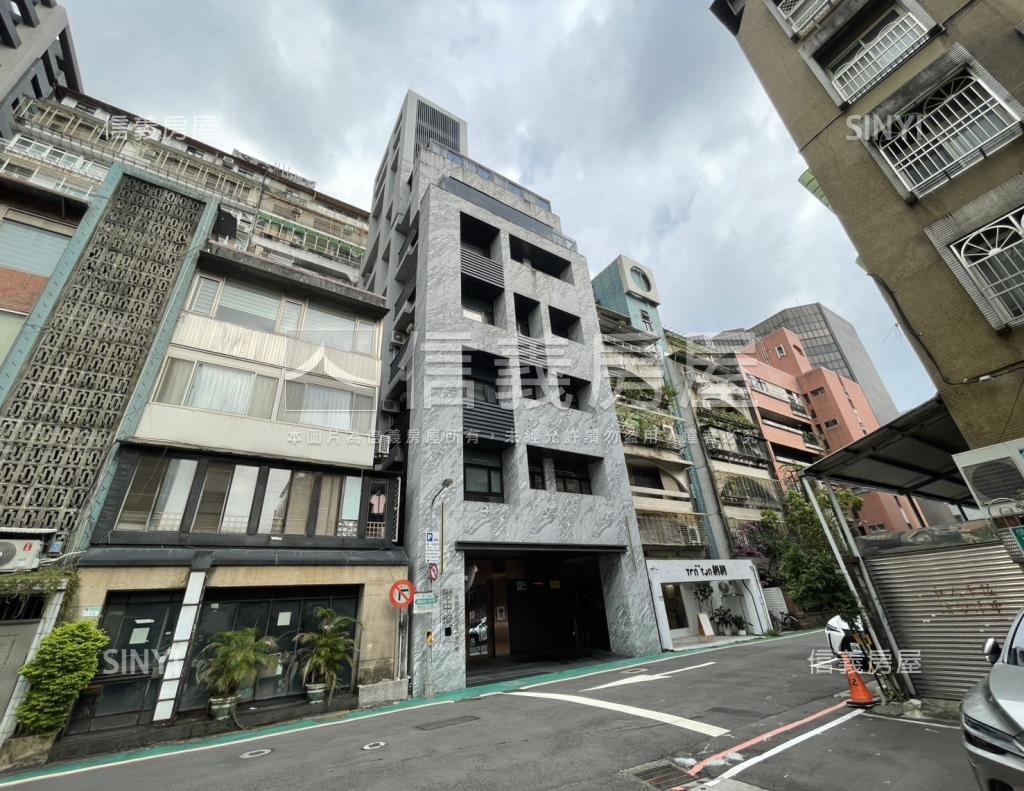 附中境社區外觀及周邊環境