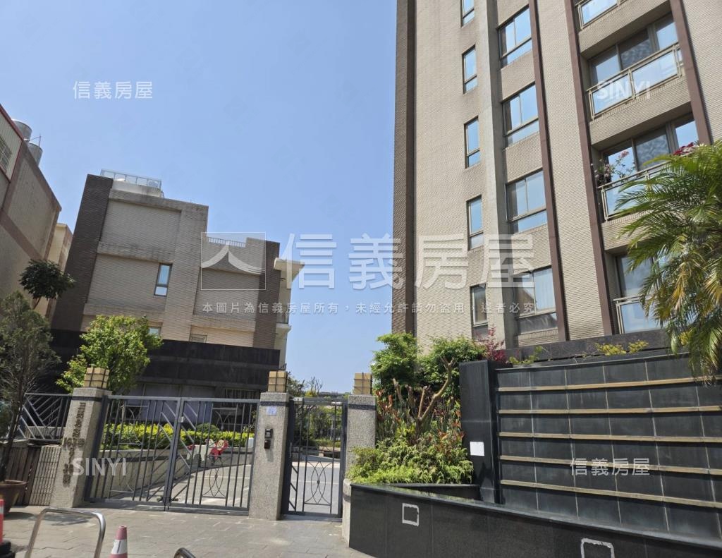 舞揚一綻二期社區外觀及周邊環境
