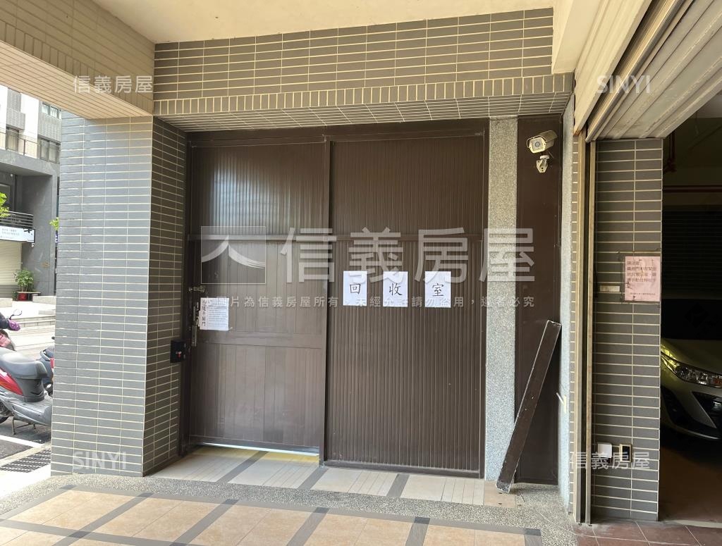 圓周綠社區外觀及周邊環境
