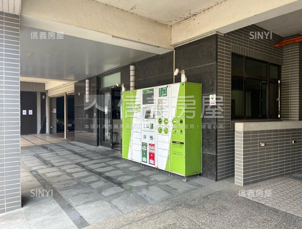 圓周綠社區外觀及周邊環境