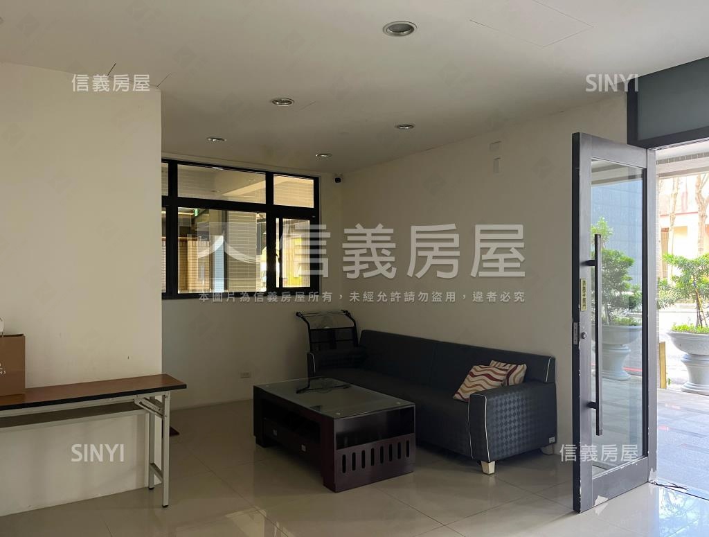 圓周綠社區外觀及周邊環境