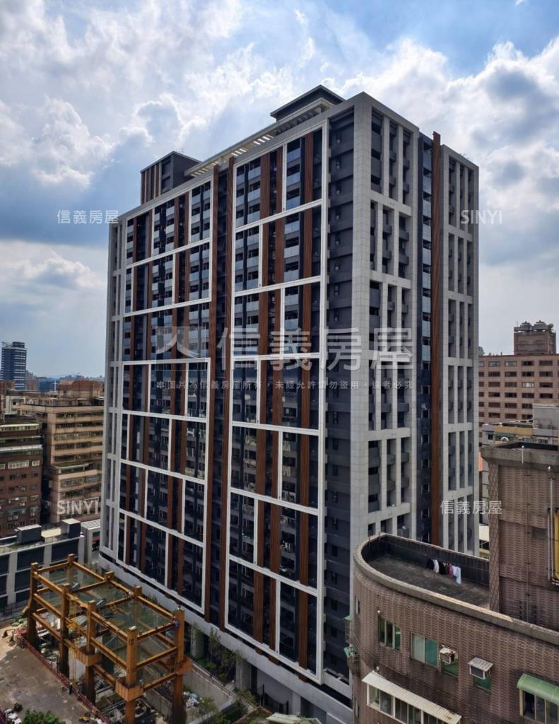 漢皇盛世社區外觀及周邊環境