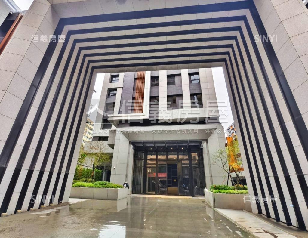 漢皇盛世社區外觀及周邊環境