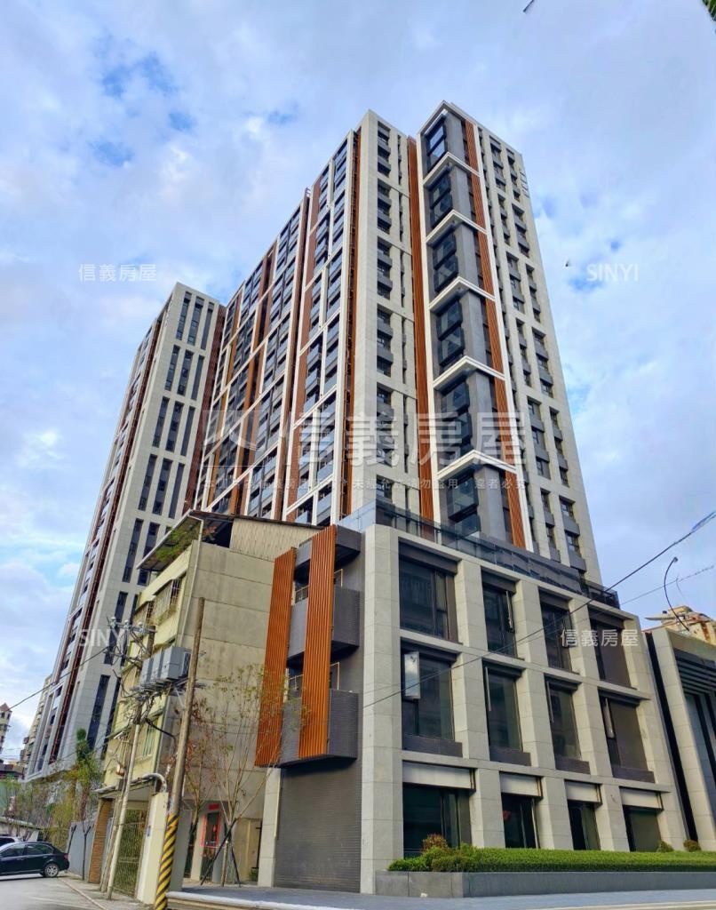 漢皇盛世社區外觀及周邊環境