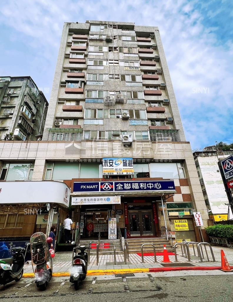都市遊俠社區外觀及周邊環境