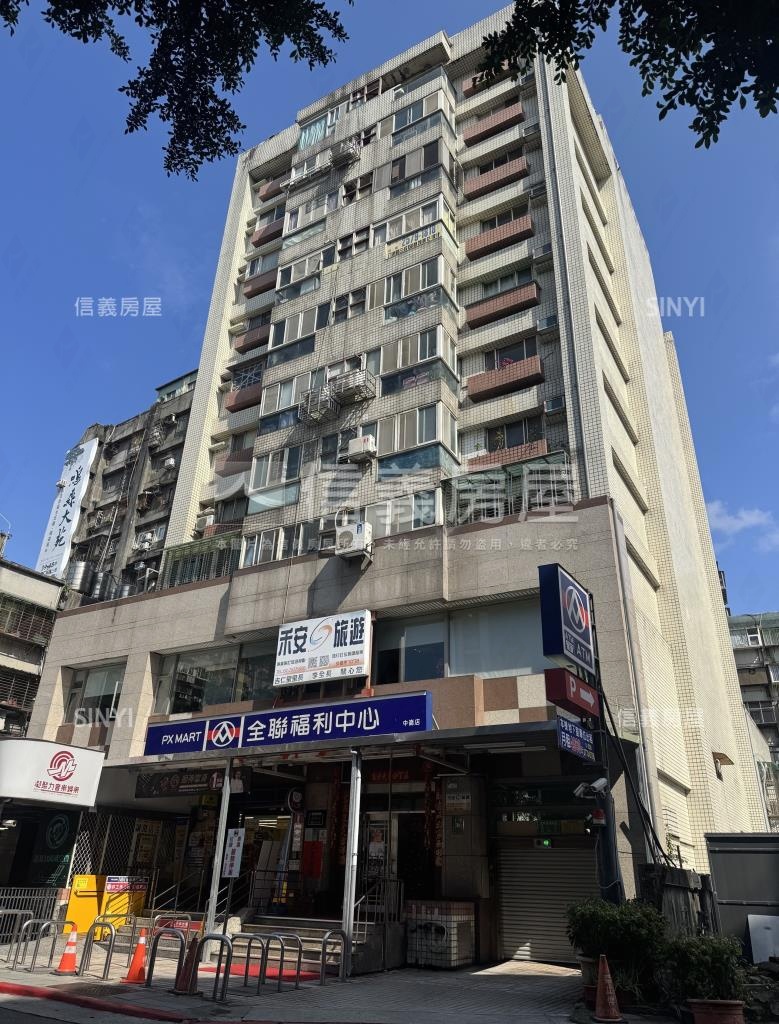 都市遊俠社區外觀及周邊環境