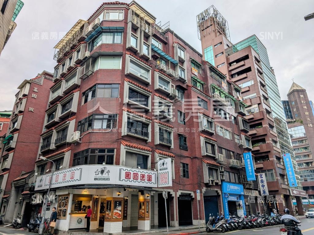 中國庭園社區外觀及周邊環境