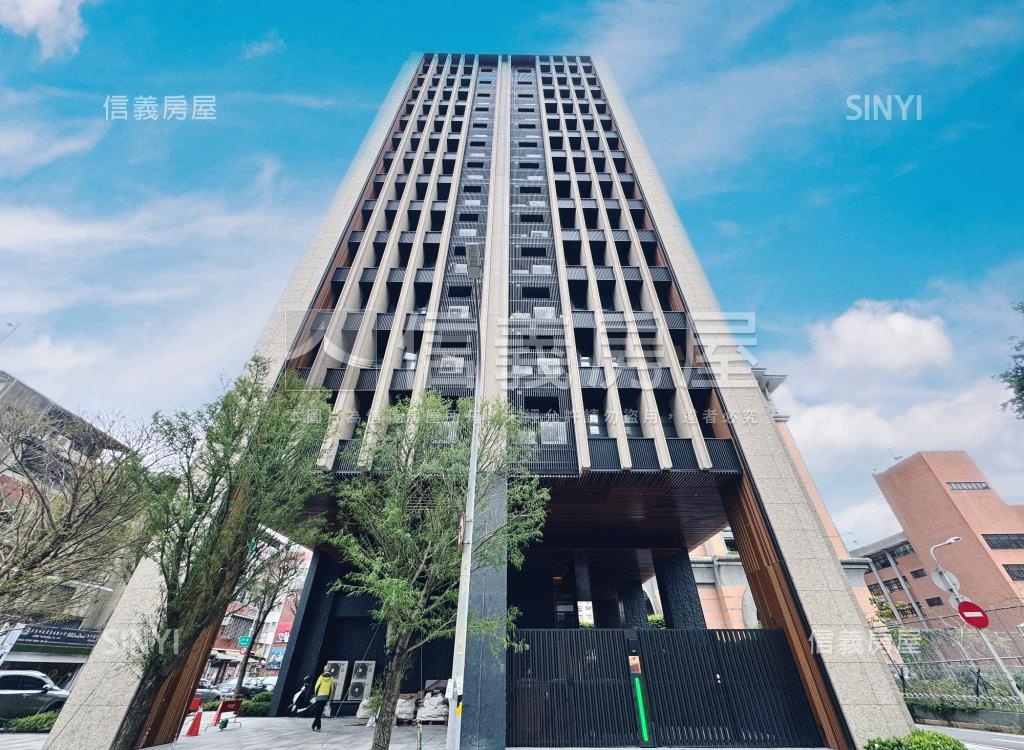 永陞鳳翎社區外觀及周邊環境