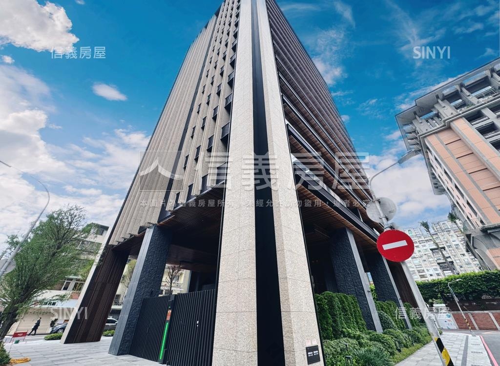 永陞鳳翎社區外觀及周邊環境