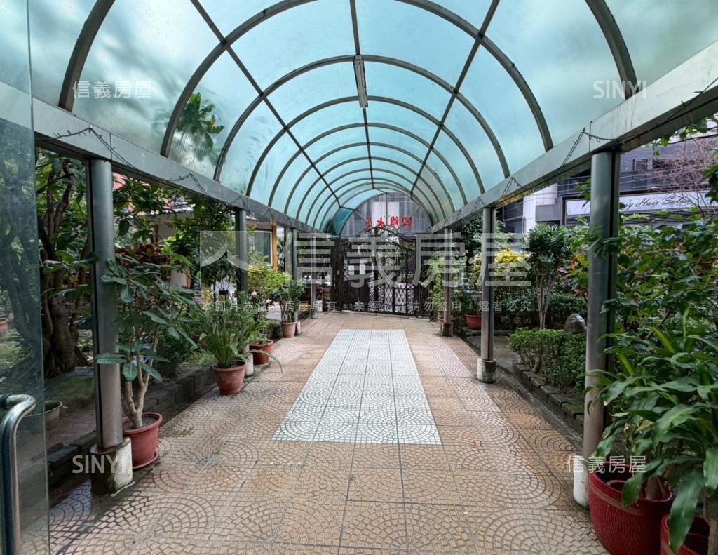 四維大廈社區外觀及周邊環境