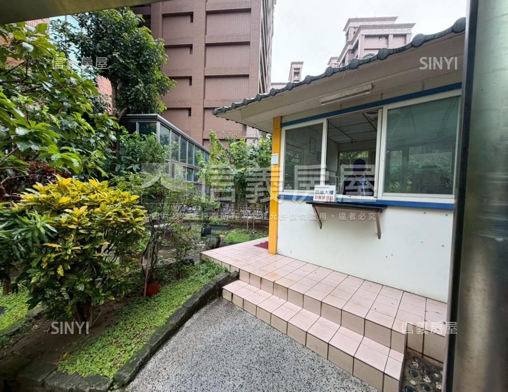 四維大廈社區外觀及周邊環境