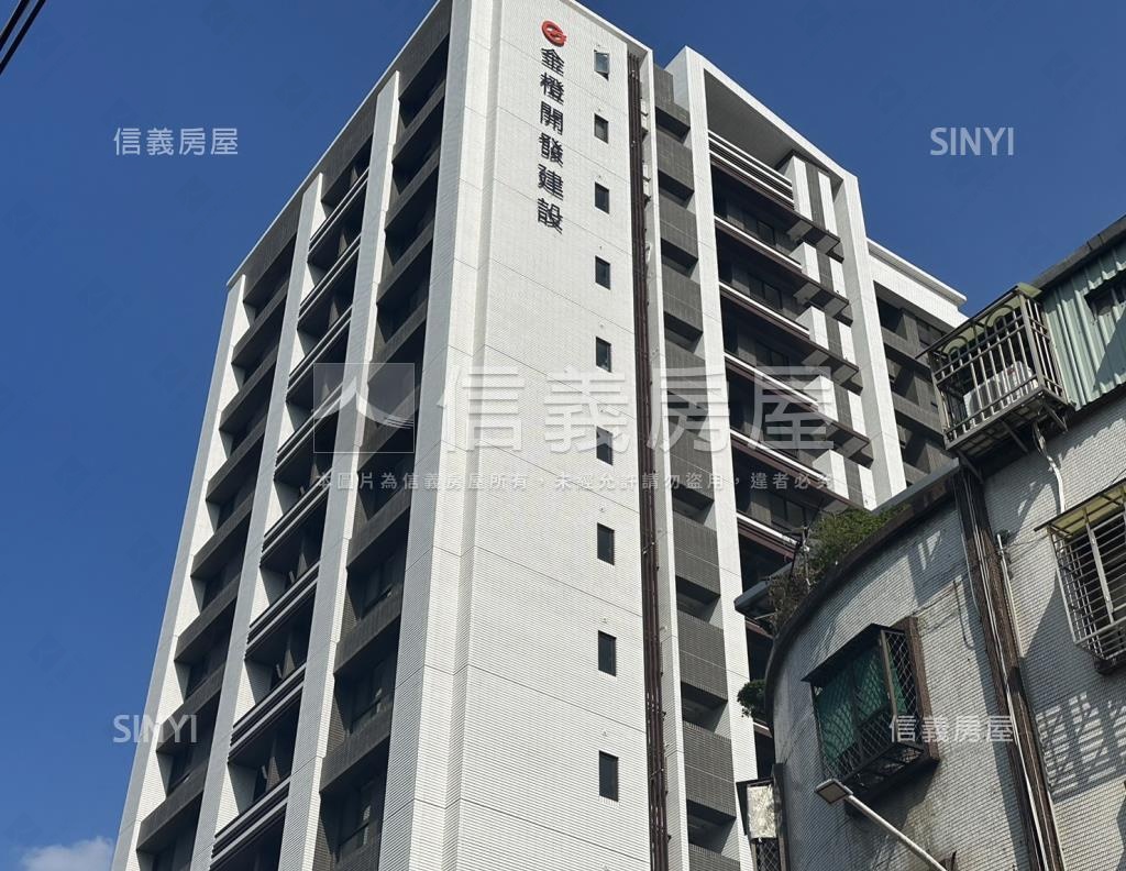 金橙拾穗社區外觀及周邊環境